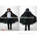 2011 Black lacing bottom top quality Halloween costumes
